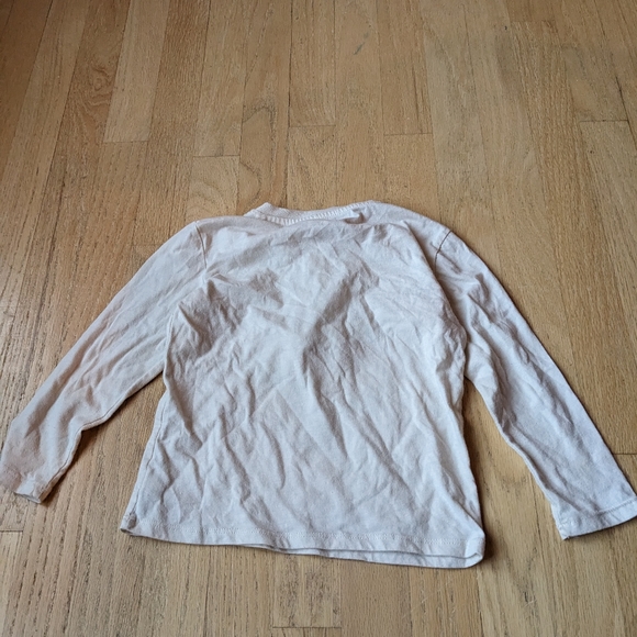 Art class long sleeve Henley size 4t - Picture 4 of 4